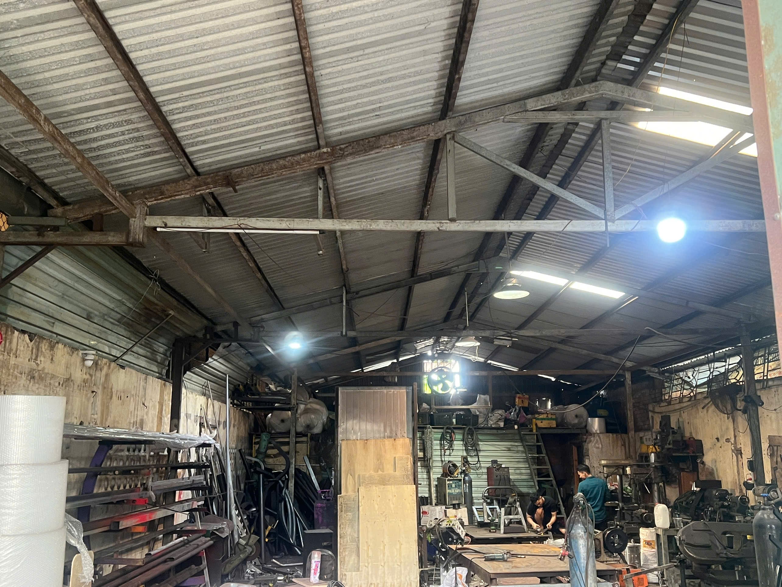 Main workshop 1
